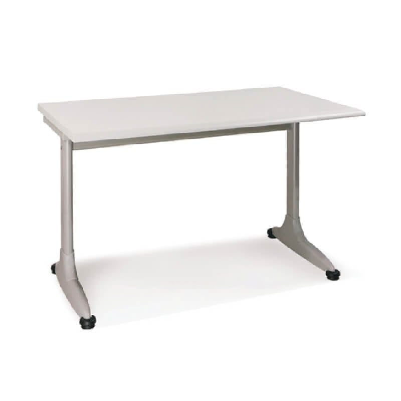 Bàn Làm Việc chân Sắt 1m2 Melamine BCS12-M