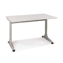 Bàn Làm Việc chân Sắt 1m2 Melamine BCS12-M