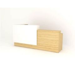 Quầy Lễ Tân QLT02