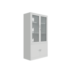 Tủ Hồ Sơ Sắt CA-3A-LG-2