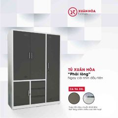 Tủ sắt Xuân Hòa CA-9A-3KL