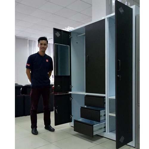 Tủ sắt Xuân Hòa CA-9A-3KL