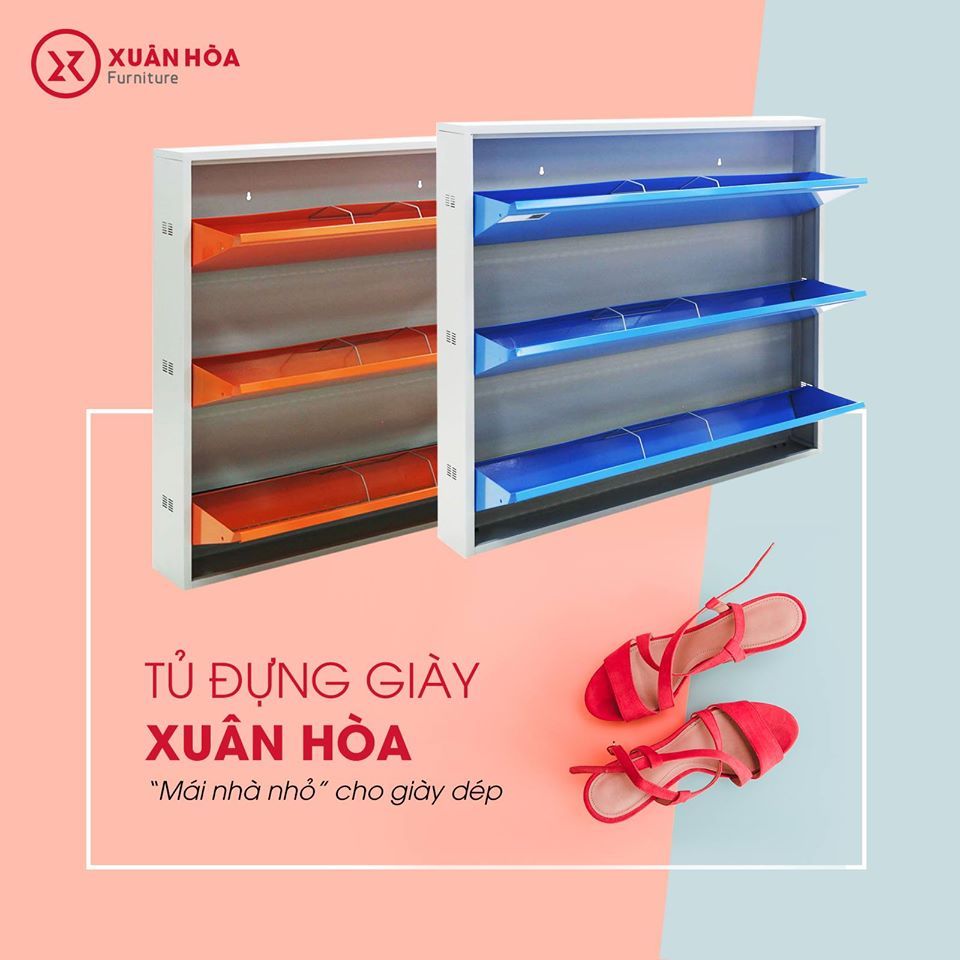 Tủ giầy dép CA-SH-01
