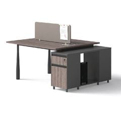 Cụm Bàn Làm Việc 2 Người 1911B12-2H