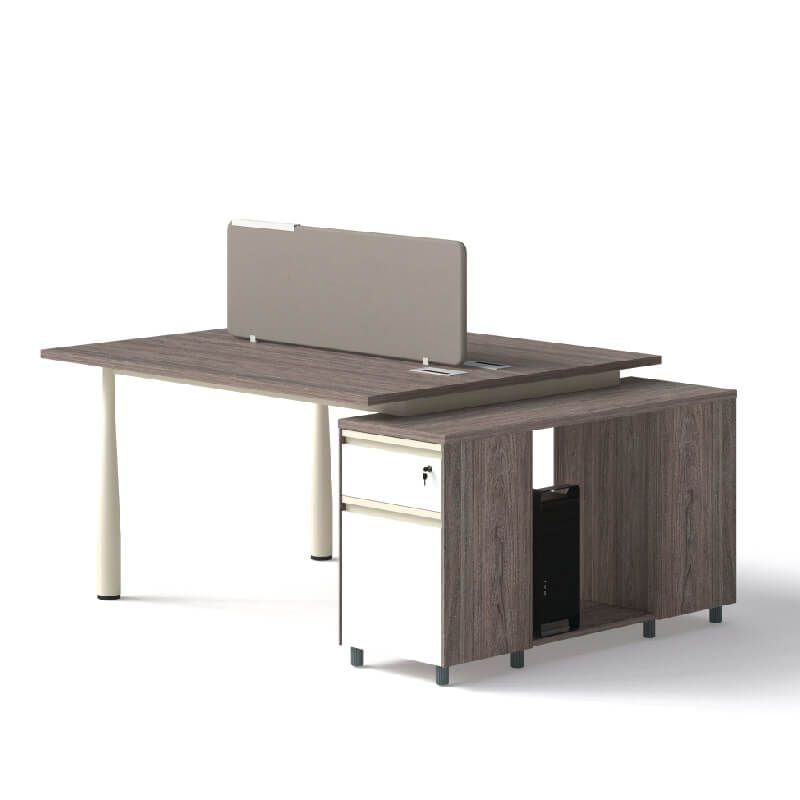 Cụm Bàn Làm Việc 2 Người 1911B12-2H
