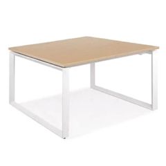 Cụm Bàn Làm Việc 2 Chỗ 1m2 1906B12-2