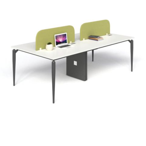 Cụm Bàn Làm Việc 4 Người 241B12-4