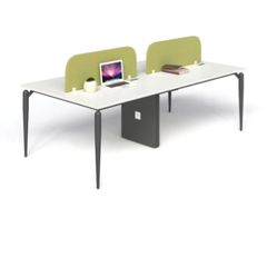 Cụm Bàn Làm Việc 4 Người 241B12-4