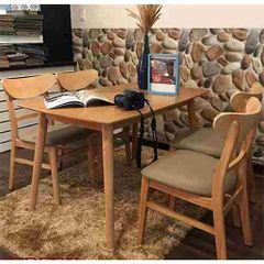 Bộ bàn ăn Mango Nature