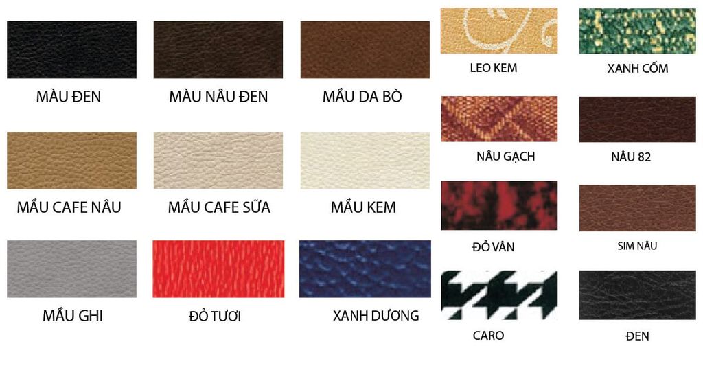 Ghế Chờ | 2, 3, 4, 5 Chỗ Ngồi | GC09