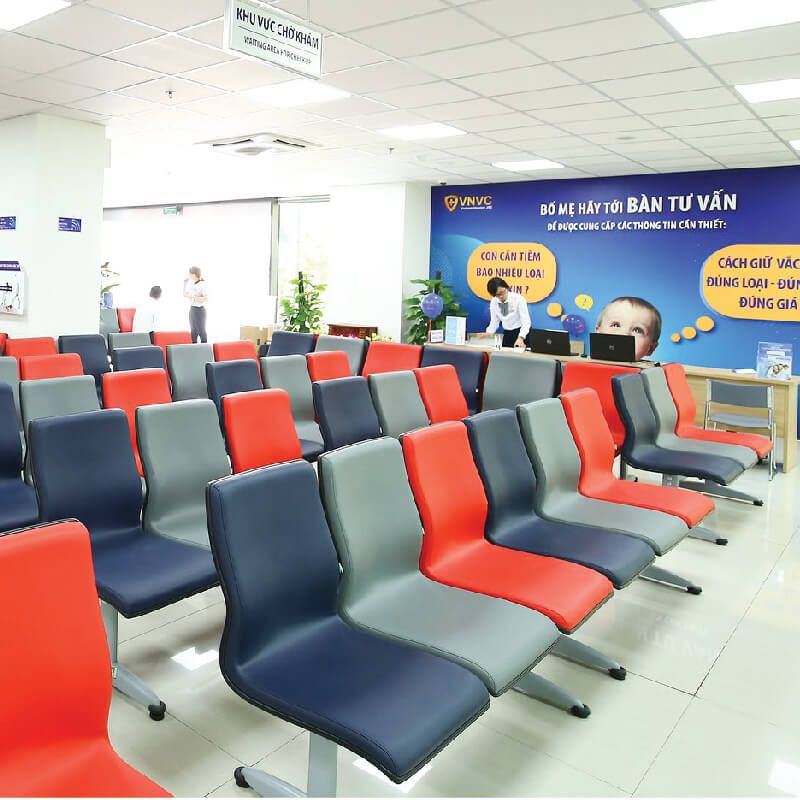 Ghế Băng Chờ 4 Chỗ GC03-4VNVC