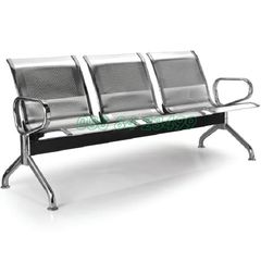 Ghế Chờ Inox 2 | 3 Chỗ | GC05-2, 3