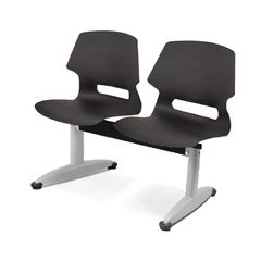 Ghế Chờ Nhựa 2 Chỗ GC248-2 nhiều màu