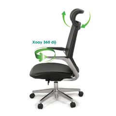 Ghế Giám Đốc Đẹp GX206B-D