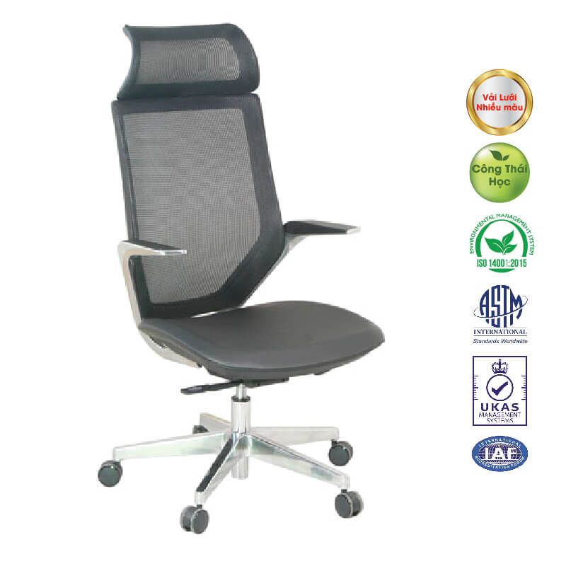 Ghế Giám Đốc Đẹp GX206B-L