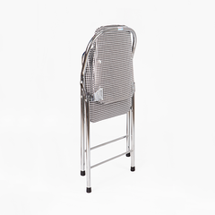 Ghế gấp khung Inox GI-05-00