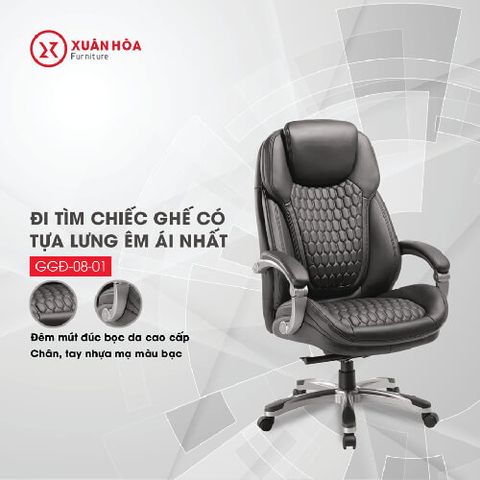 Ghế giám đốc GGĐ-08-01