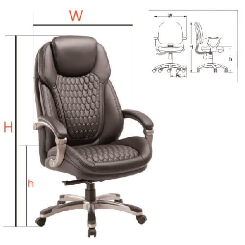 Ghế giám đốc GGĐ-08-01
