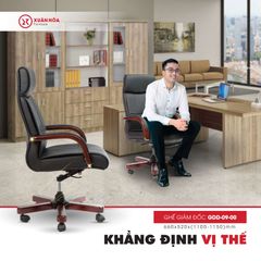 Ghế Giám Đốc GGD-09-00