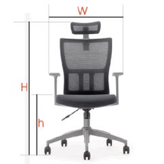 Ghế Lưới Xuân Hòa GTP-16-00