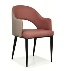 Ghế Armchair GT247 Lưng Thép