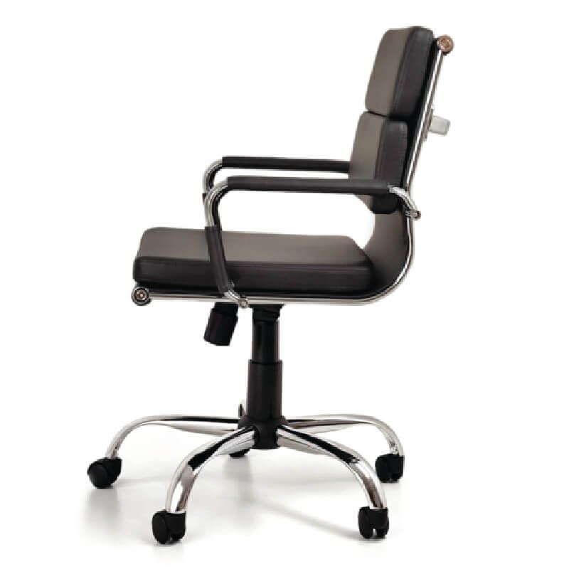 Ghế Xoay Da Cao Cấp GX19E