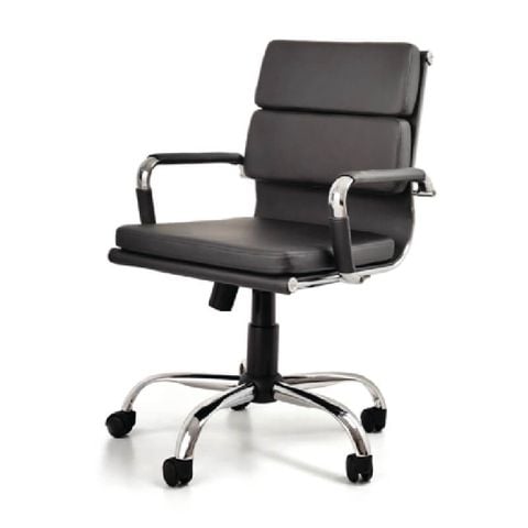 Ghế Xoay Da Cao Cấp GX19E