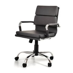 Ghế Xoay Da Cao Cấp GX19E