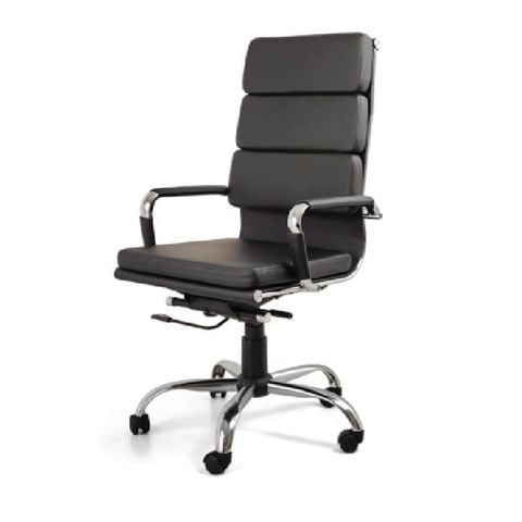 Ghế Xoay Da Cao Cấp GX19F lưng cao
