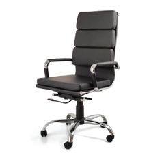 Ghế Xoay Da Cao Cấp GX19F lưng cao