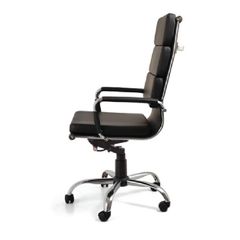 Ghế Xoay Da Cao Cấp GX19F lưng cao