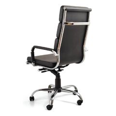 Ghế Xoay Da Cao Cấp GX19F lưng cao
