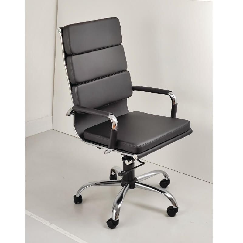 Ghế Xoay Da Cao Cấp GX19F lưng cao