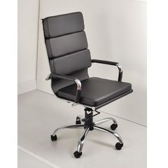 Ghế Xoay Da Cao Cấp GX19F lưng cao