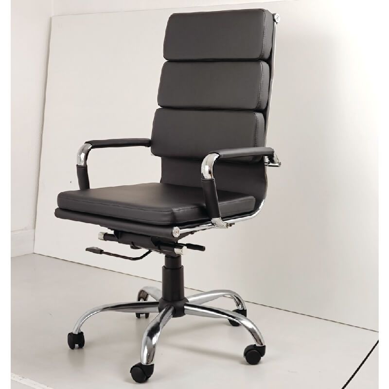 Ghế Xoay Da Cao Cấp GX19F lưng cao