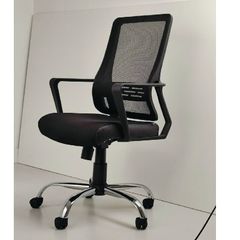 Ghế Lưới GX245 Nhựa Đen, nhiều màu Lưới