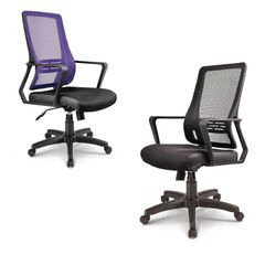 Ghế Lưới GX245 Nhựa Đen, nhiều màu Lưới