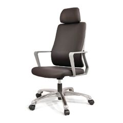 Ghế Da Cao Cấp GX246G nhiều màu, Nhựa Ghi Trắng