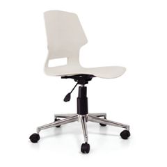 Ghế Nhựa Xoay GX248 nhiều màu