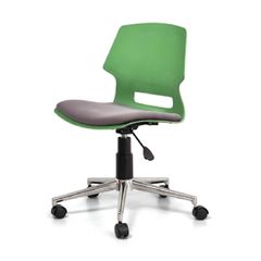 Ghế Nhựa Xoay GX248B nhiều màu