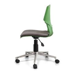Ghế Nhựa Xoay GX248B nhiều màu