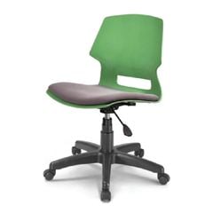 Ghế Nhựa Xoay GX248B nhiều màu