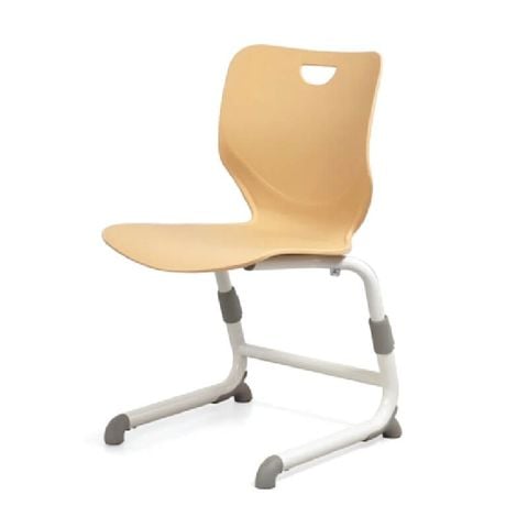Ghế Học Sinh Tiểu Học GHS243 Tăng Chỉnh Chiều Cao