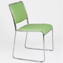 Ghế phòng họp khung Inox GI-28-01