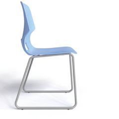 Ghế Nhựa Chân Sắt Sơn Tĩnh Điện, Mạ Inox GT248C