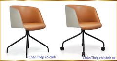 Ghế Họp GT241B Chân Bánh Xe