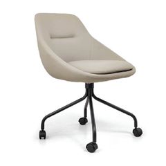 Ghế Họp GT243B Chân Bánh Xe