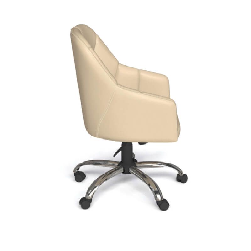 Ghế Armchair GX2319-M Xoay Da Cao Cấp