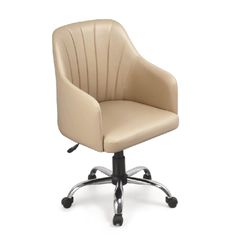 Ghế Armchair GX2319-M Xoay Da Cao Cấp