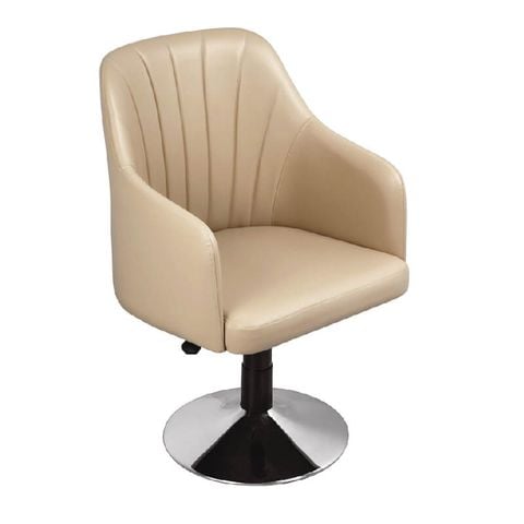 Ghế Armchair GX2319B Xoay Da Cao Cấp